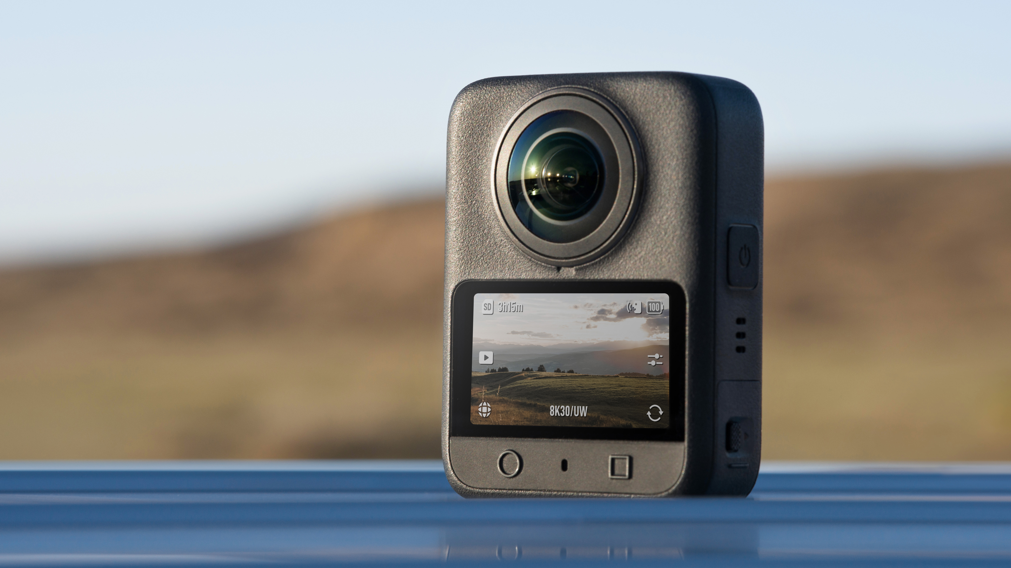 DJI Osmo 360