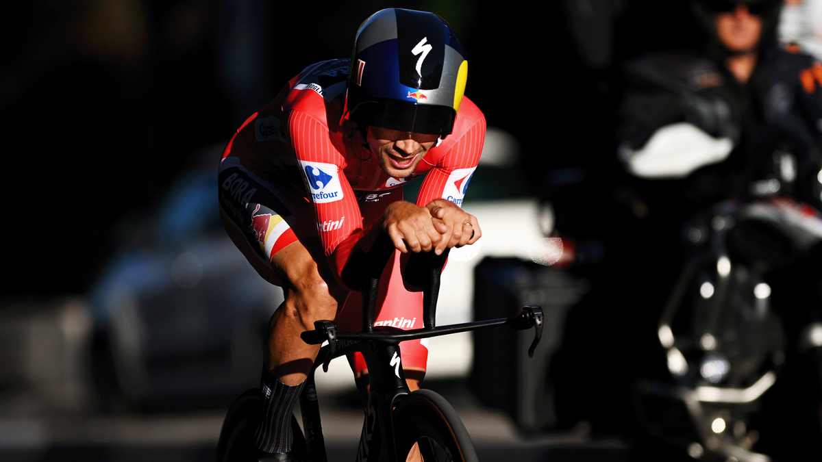 Roglič rides to his fourth Vuelta a Espa&ntilde;a overall title
