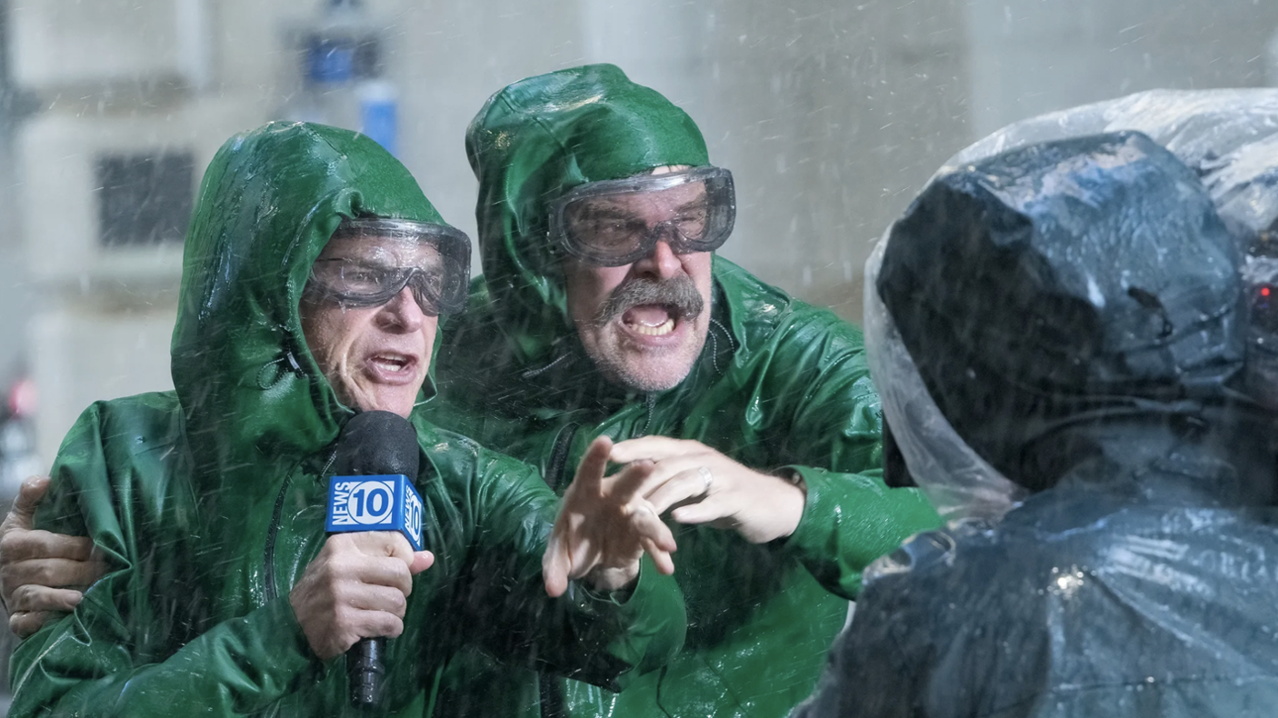 Bad weather in "DTF St Louis"