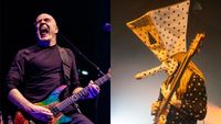 Devin Townsend and Angine de Poitrine guitarist Khn de Poitrine