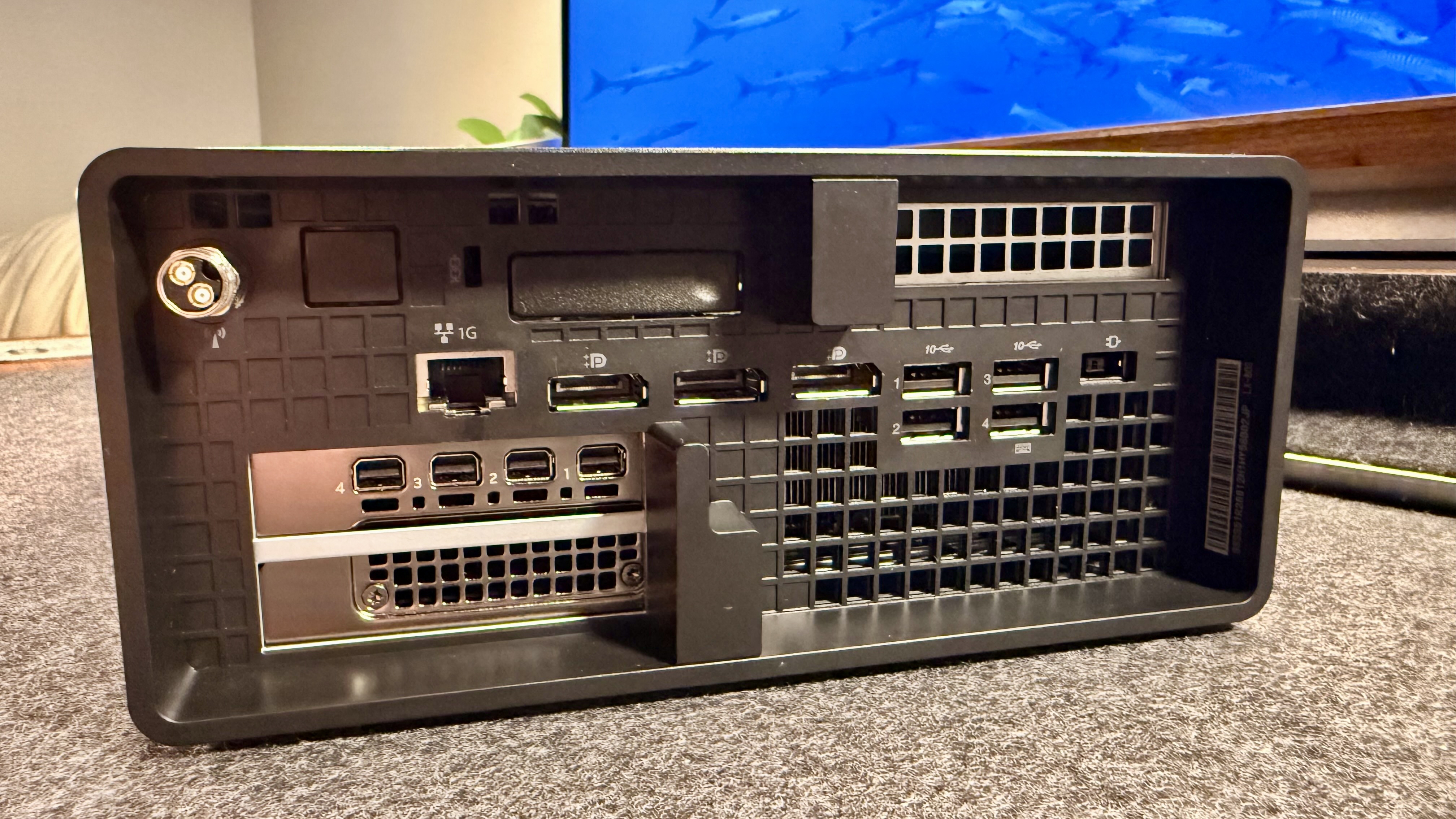 Lenovo | ThinkStation P3 Ultra SFF Gen 2