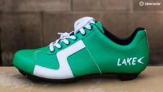 Lake's new CX1 and MX1 shoes are a throwback to an original design from the brand