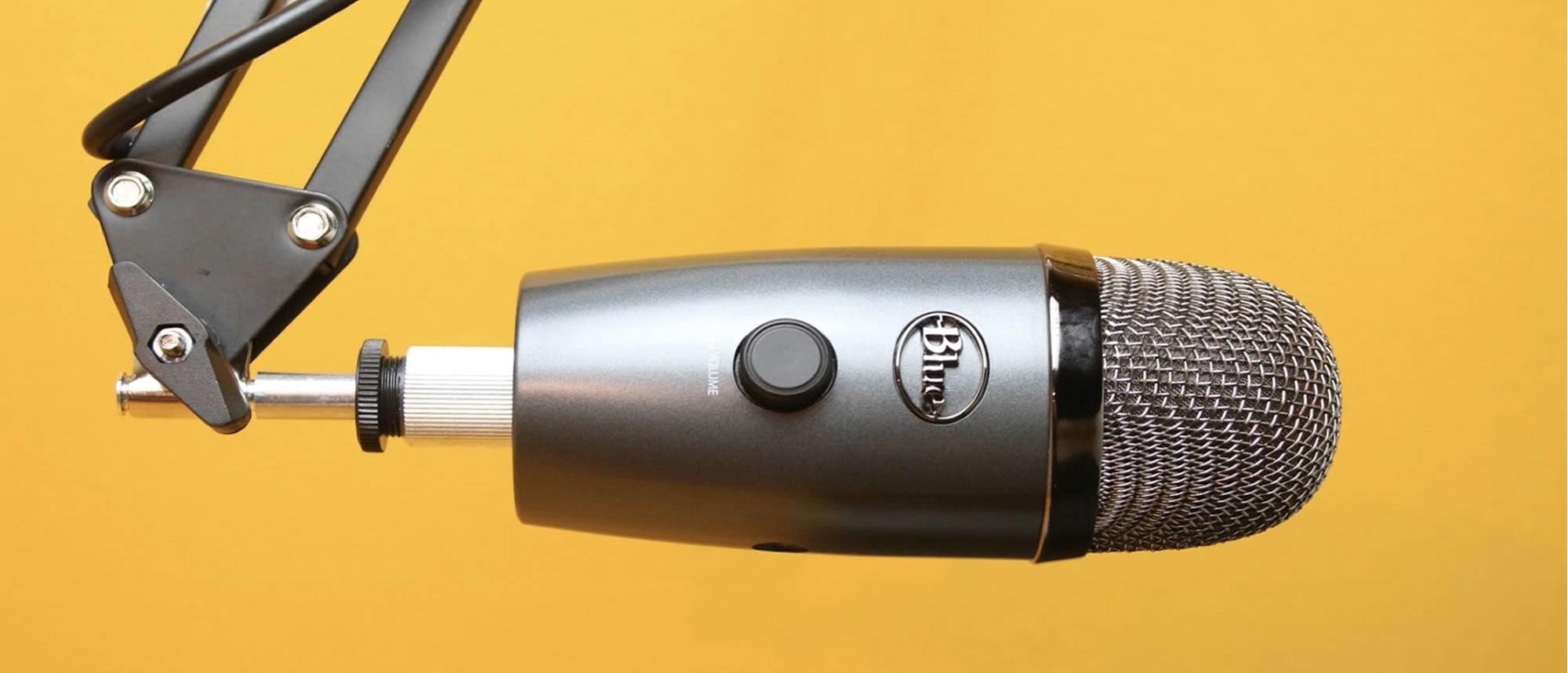 Blue Yeti Tutorial: How To Use The Blue Yeti Microphone To Get