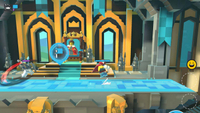 Lego Brawls