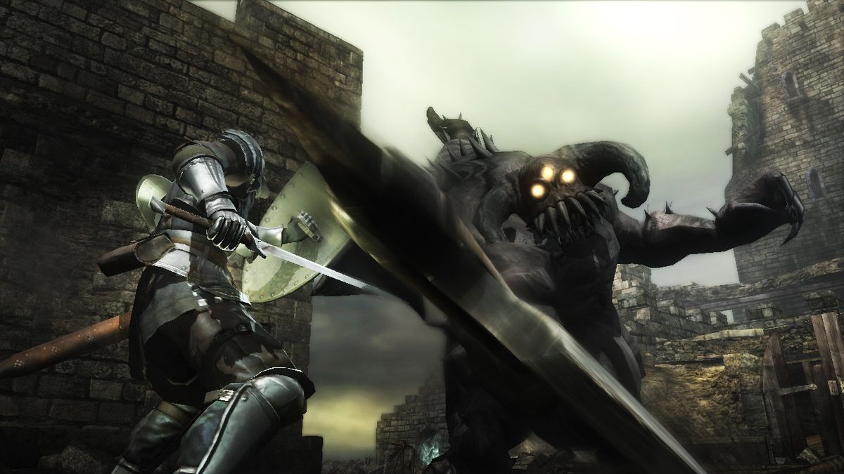 Demon's Souls PS5 Review  'Not as lauded as its successor, but no