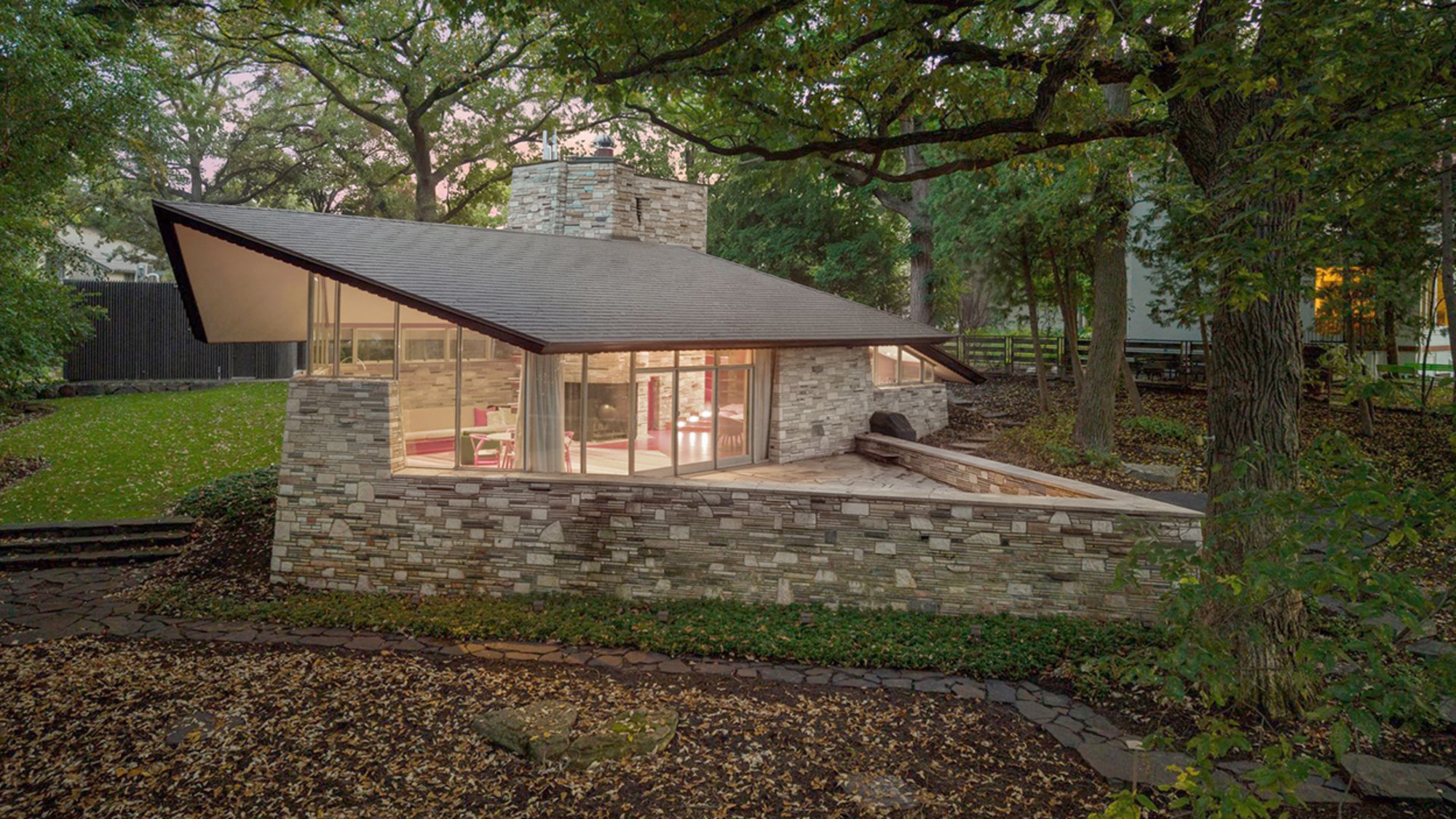 Minneapolis home
