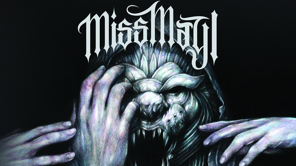 Cover art for Miss May I - Shadows Inside album