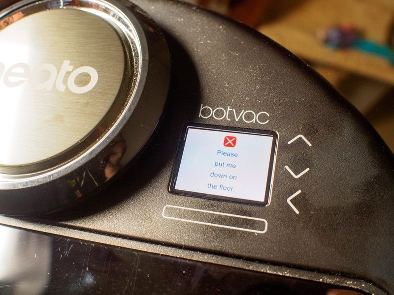 BotVac Connected