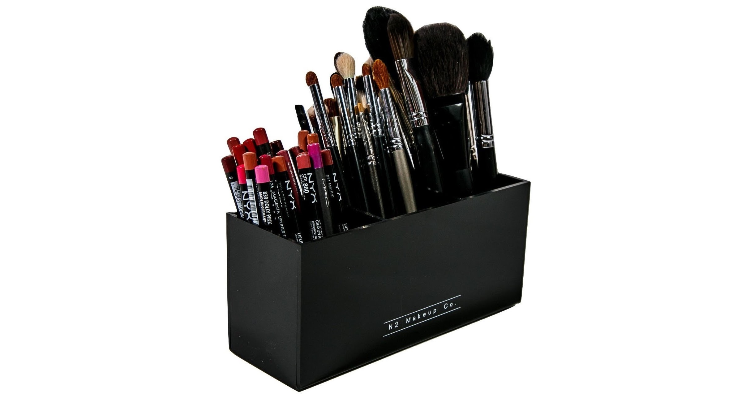 The best makeup brush holders to organise your beauty tools | theradar