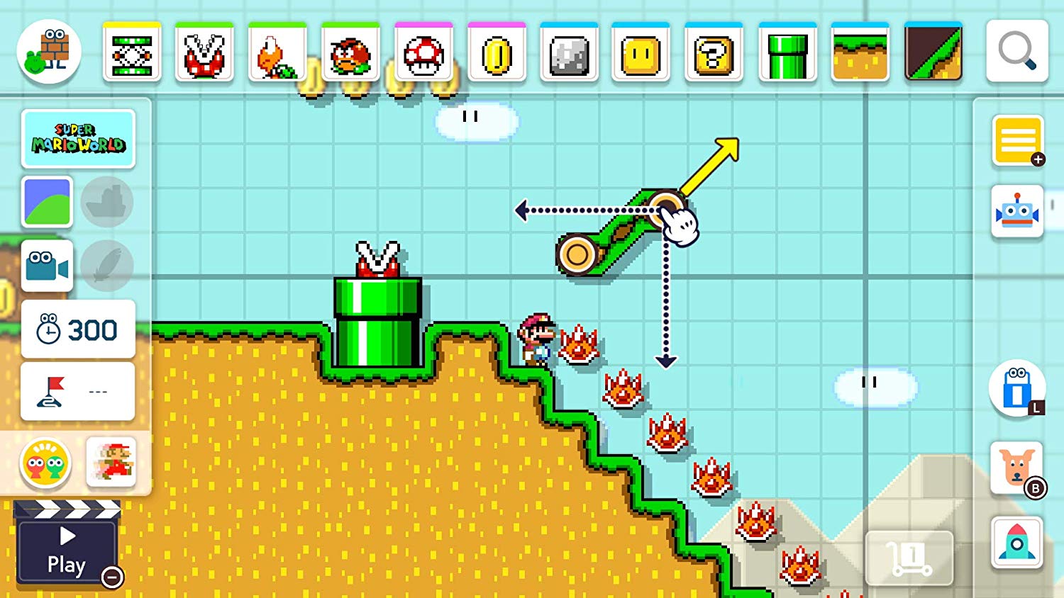 Super Mario Maker 2