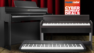Pianos Cyber Monday deals 