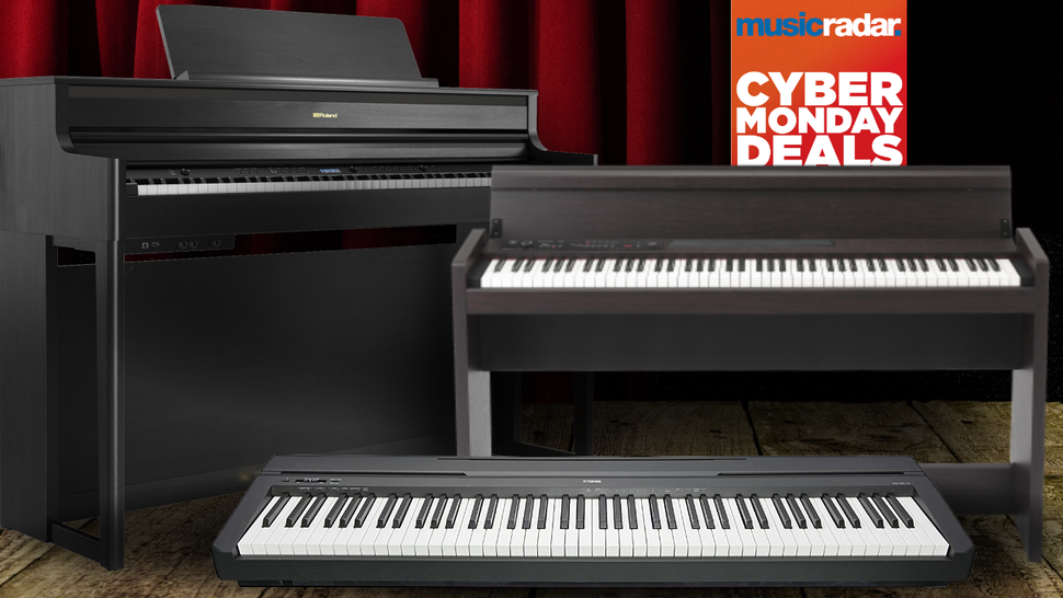 Struggling to find a great Cyber Monday deal on a new piano? Well, we