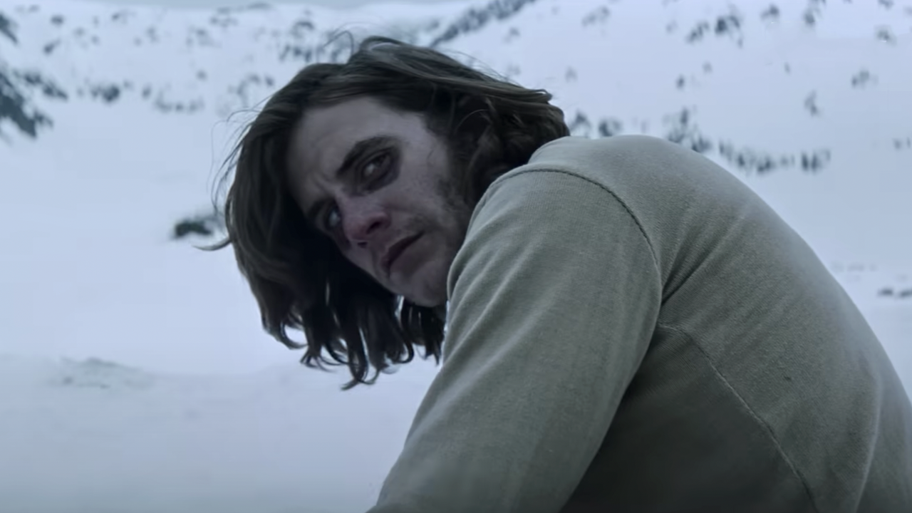 Society of the Snow movie still