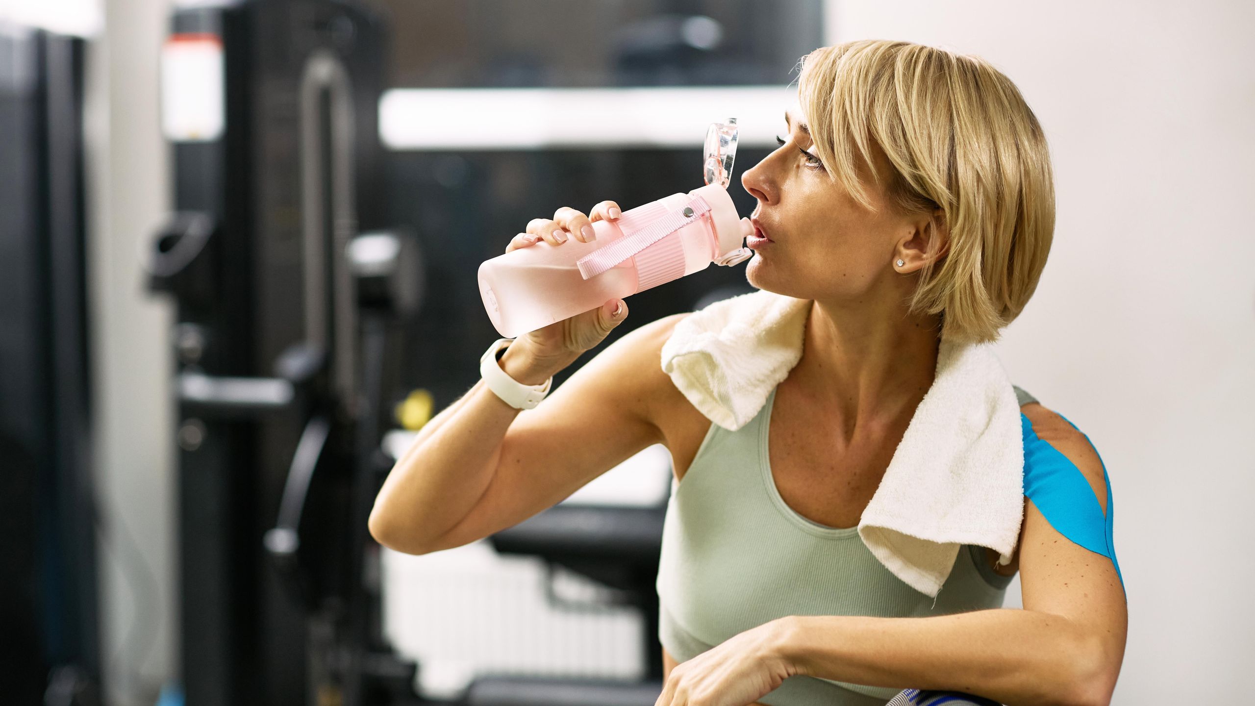 Over 60? These are the 3 dynamic balance exercises you should be doing now