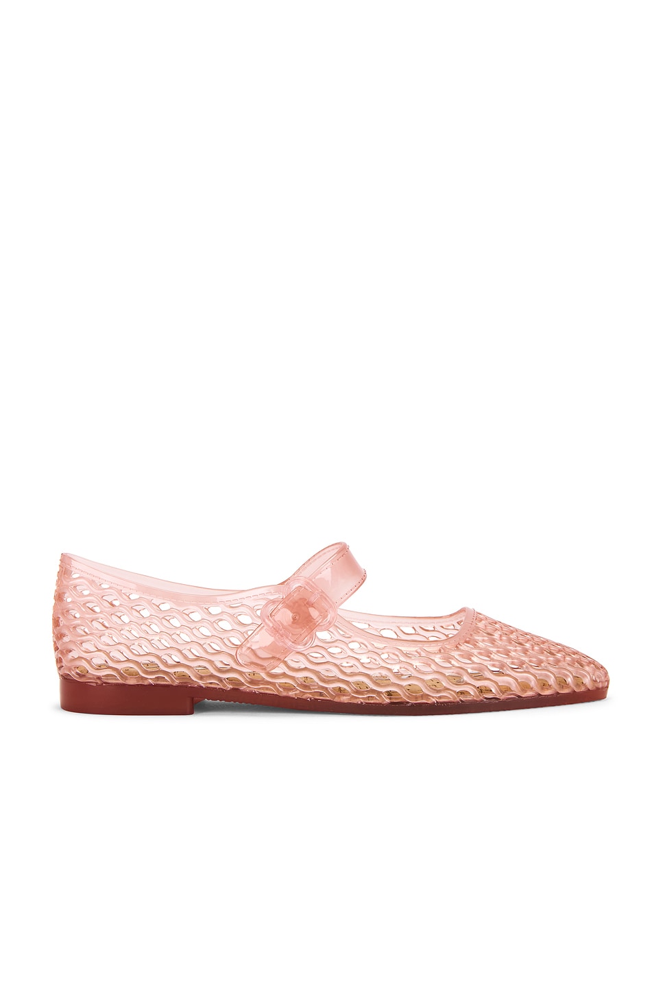 Michaela Jelly Flat