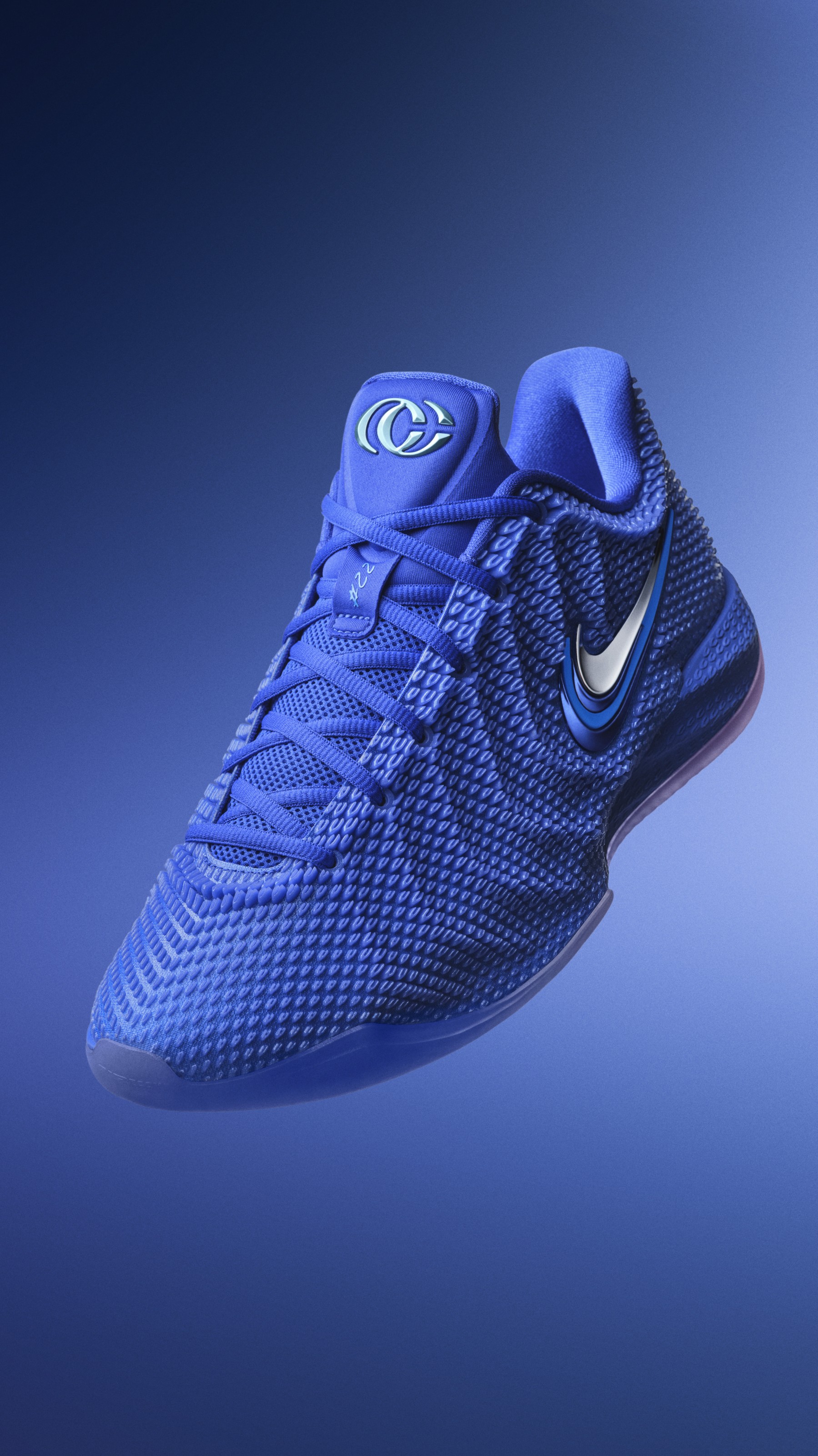 Caitlin Clark designed a new basketball sneaker with Nike called the Caitlin 1