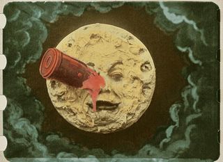 A Trip to the Moon - Georges MÃ©liÃ¨s 1902 film