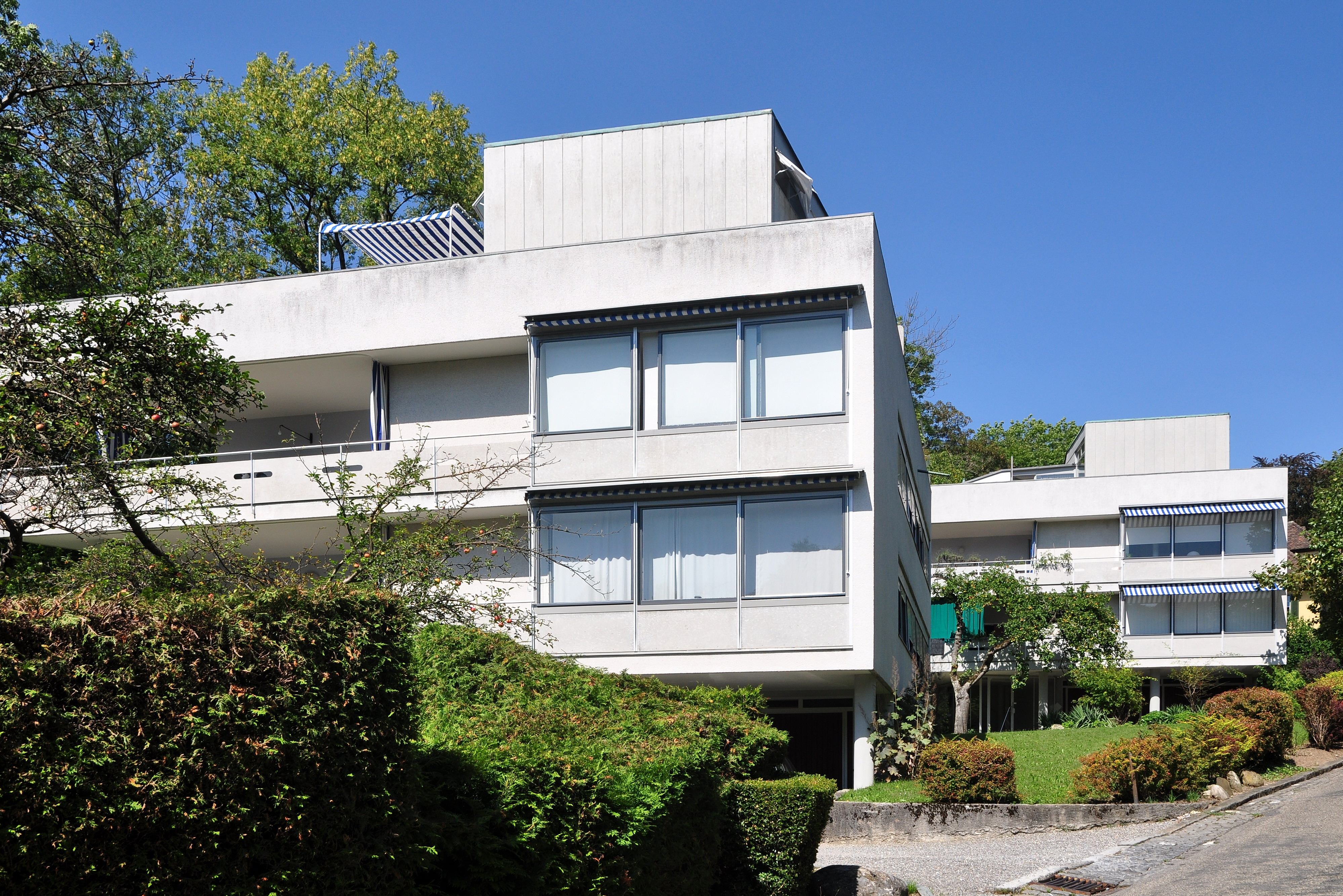 Doldertalhäu building