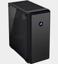 Corsair Carbide 175R RGB Case | $80.55 at Newegg (save $16.44)
This is a double-whammy deal, with Corsair's sleek-looking case being both on sale and offered with a mail-in-rebate. The 175R RGB is a stylish chassis with a tempered glass side panel and a chambered design to hide the PSU. (Edit: Deal has been changed to a straight discount of $16.44. No more rebate.)