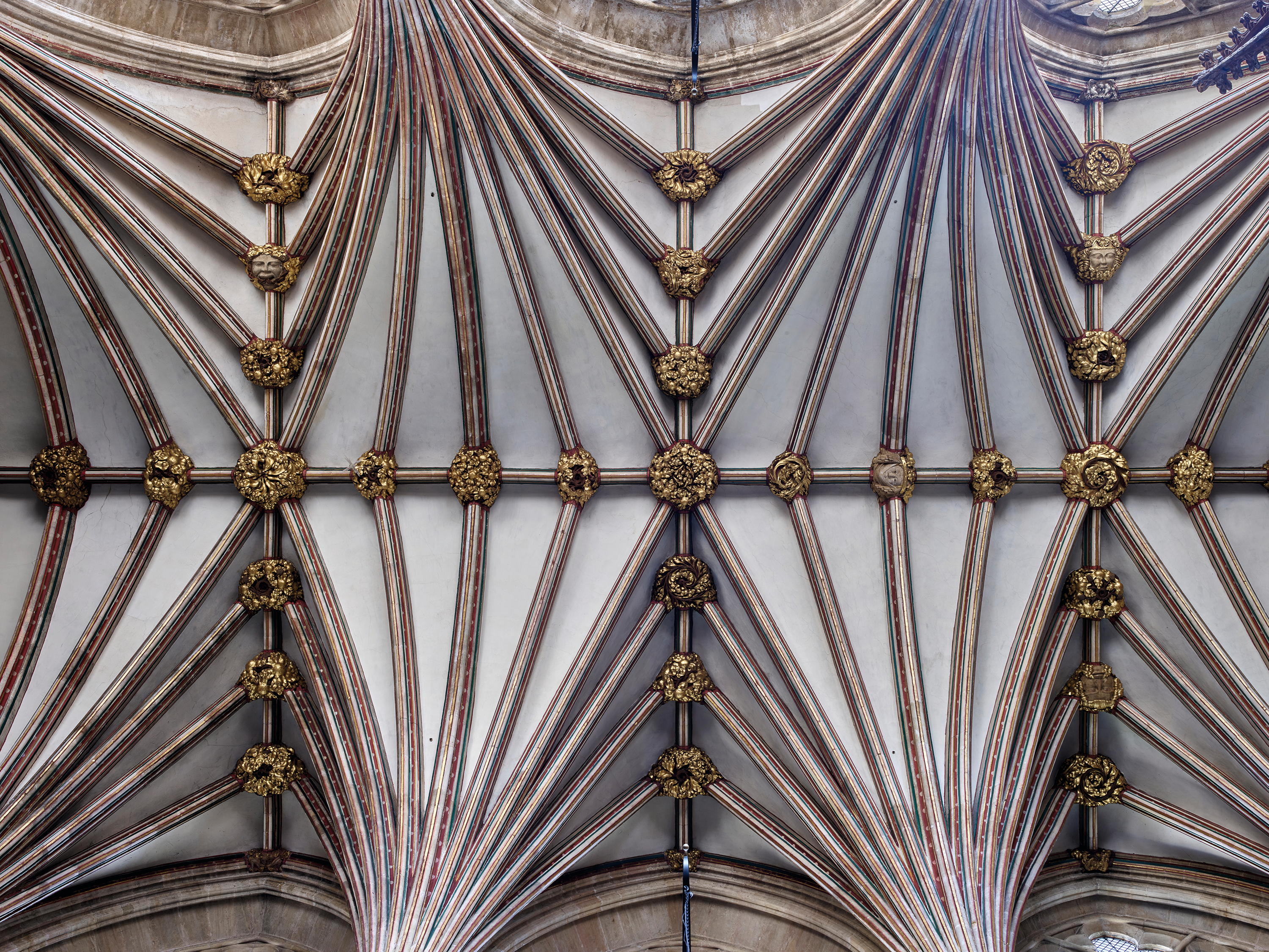 Exeter Cathedral in Devon as pictured in Country Life