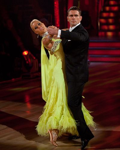 Strictly Come Dancing: Scott triumphs, Ann flies!