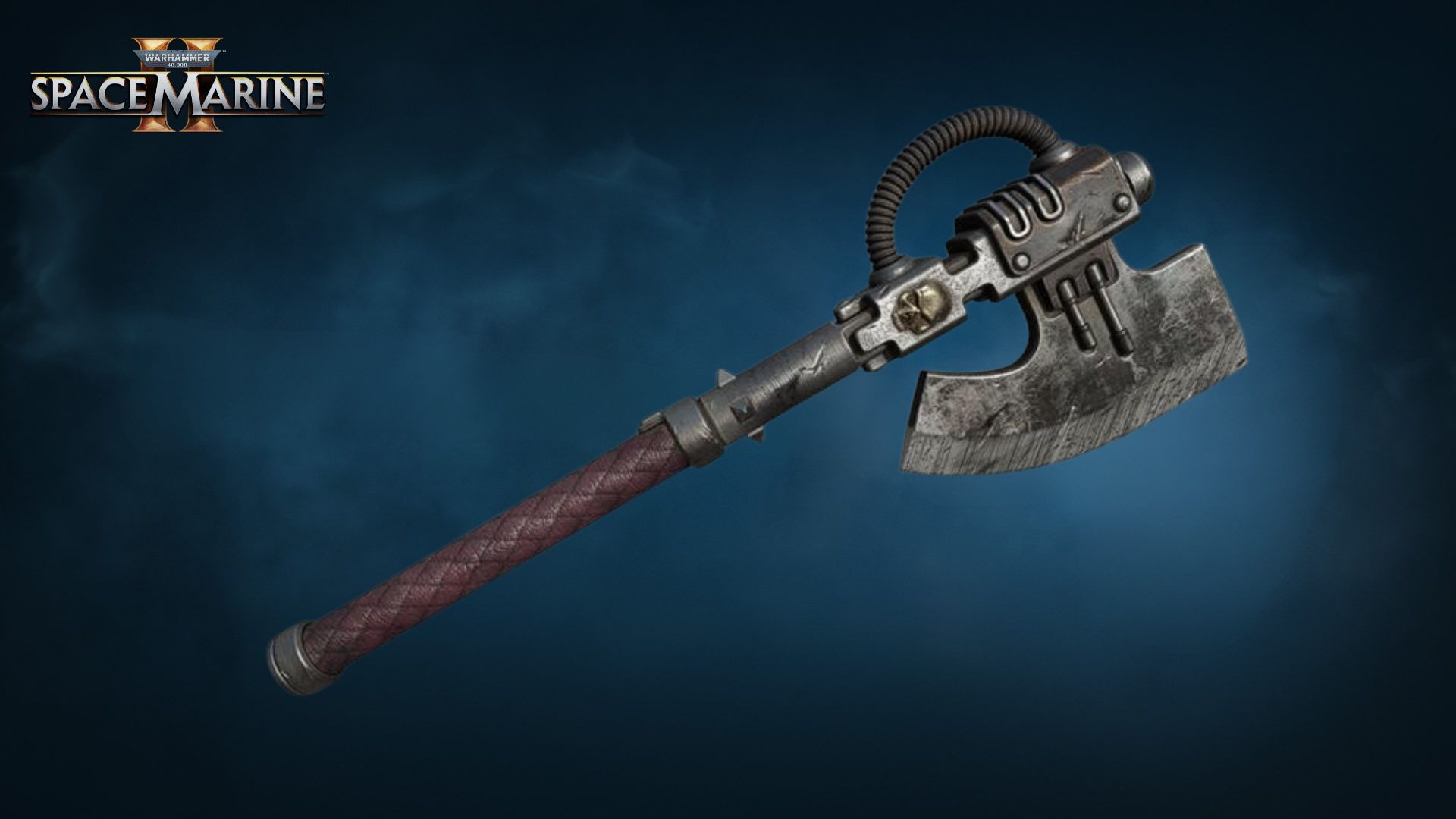 Warhammer 40,000: Space Marine 2 Power Axe