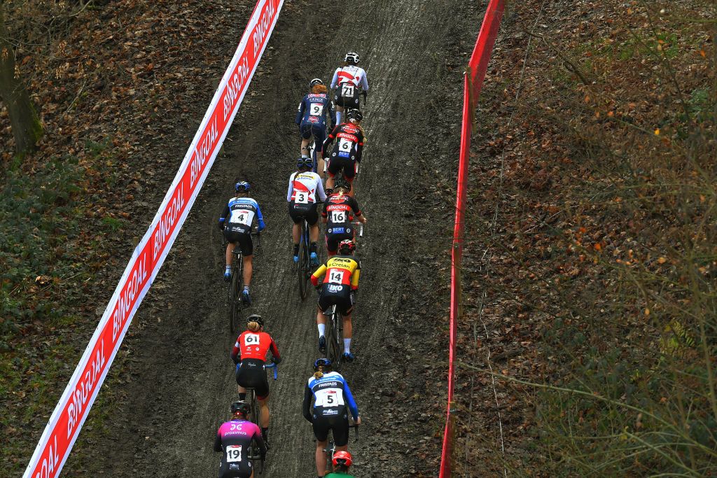 Namur Cyclo-cross World Cup 2020