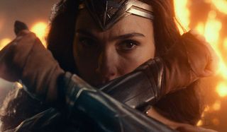 Wonder Woman Justice League Gal Gadot