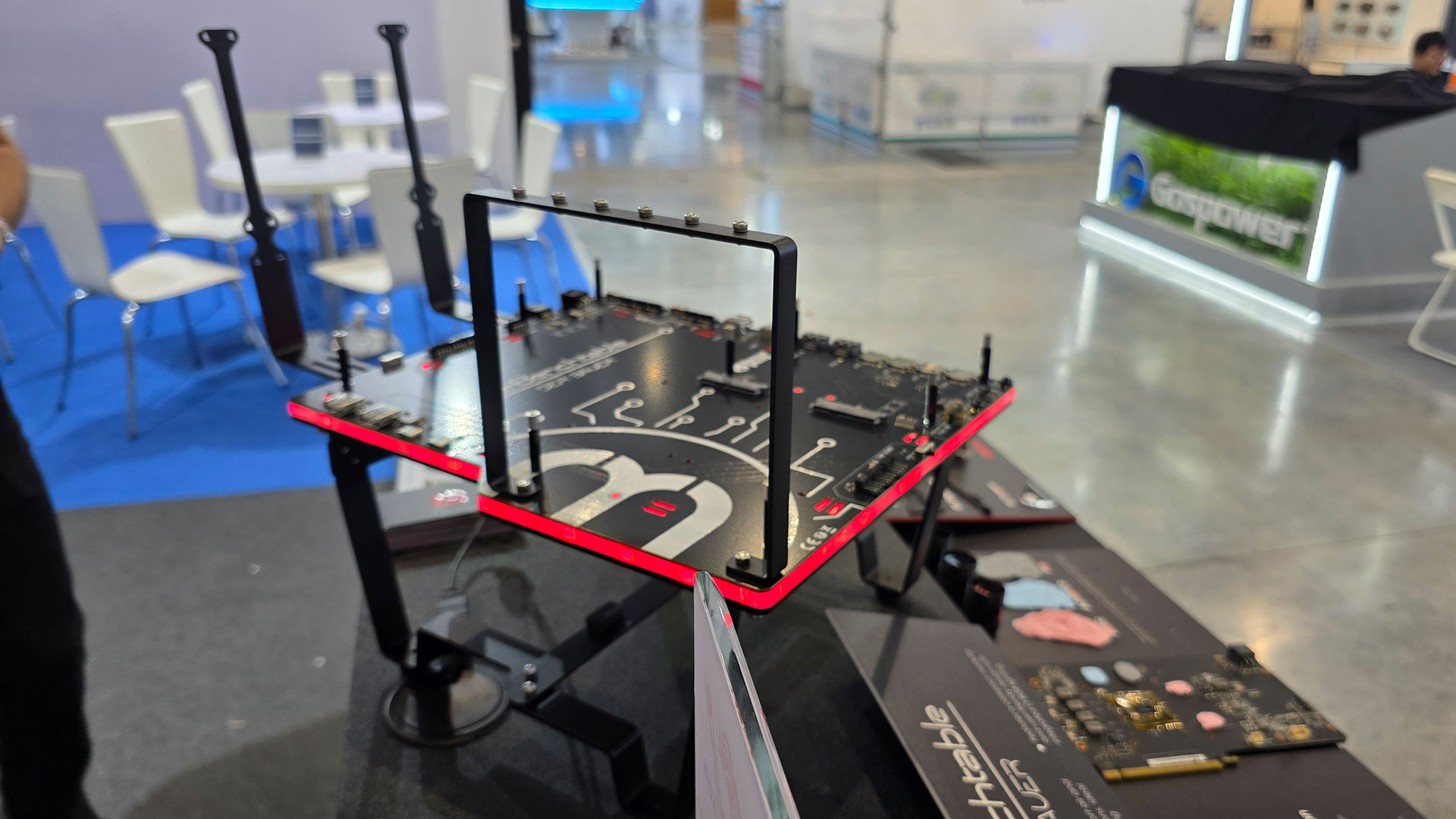 Thermal Grizzly at Computex 2025