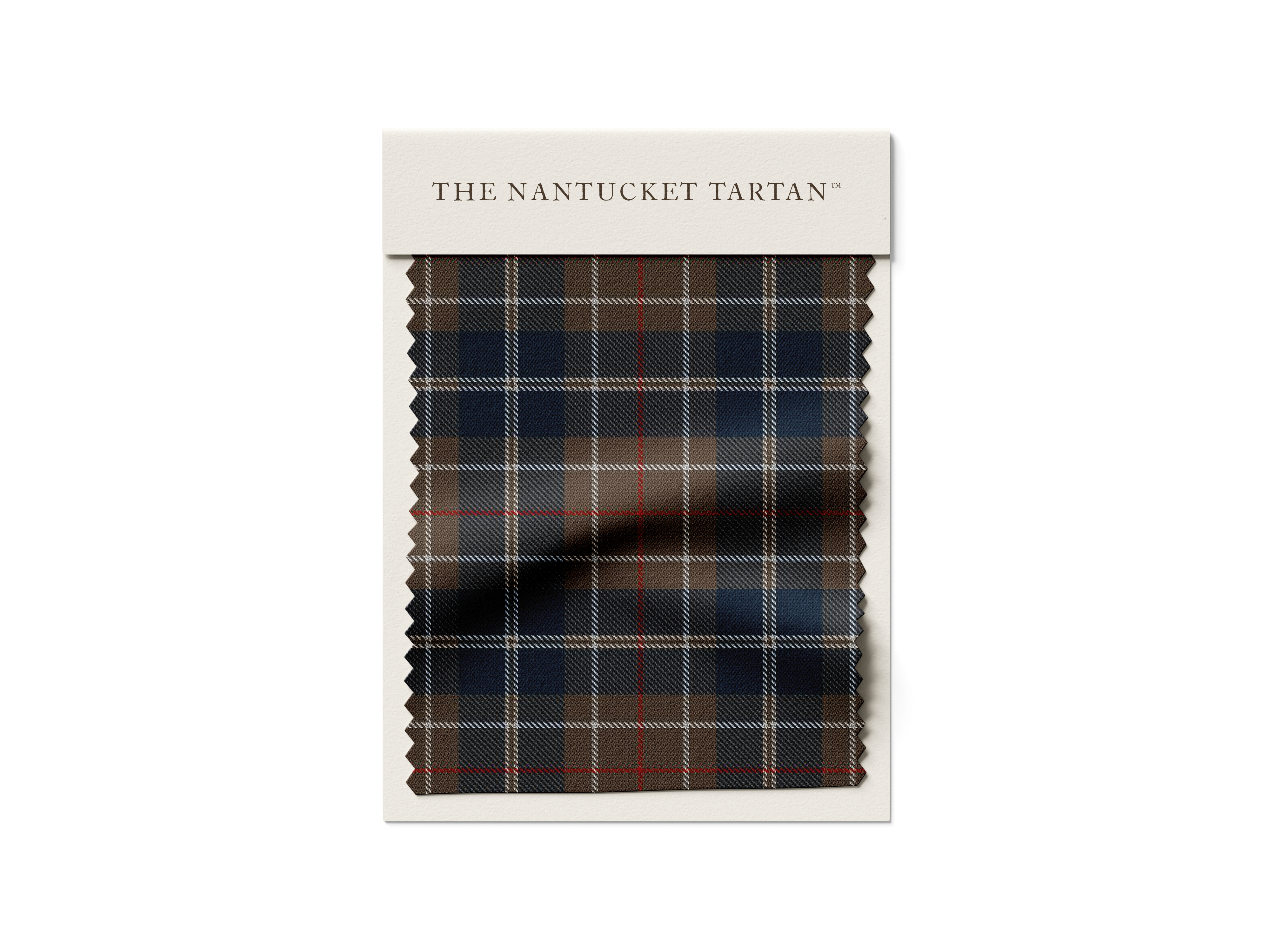 The Nantucket tartan