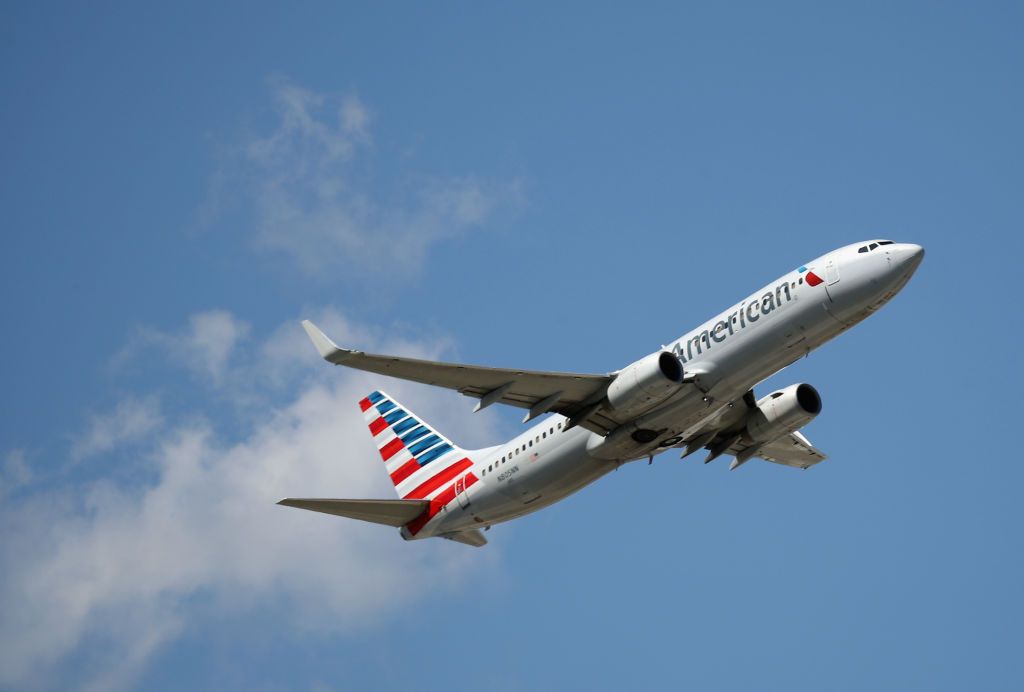 American Airlines