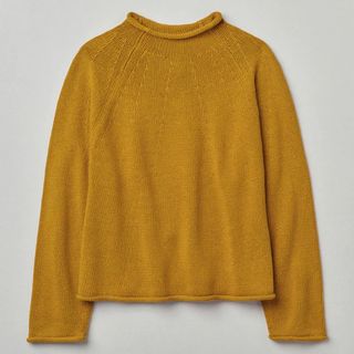 Toast mustard sweater