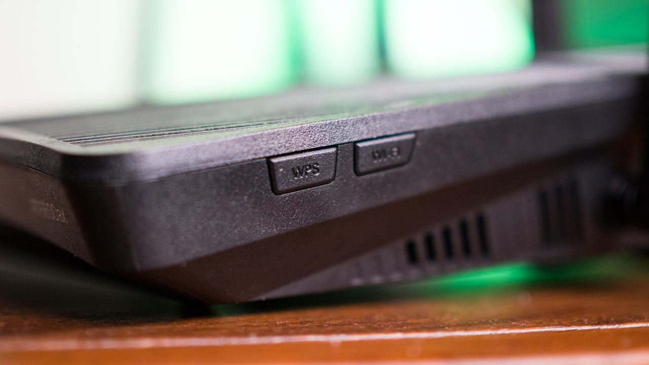Synology RT6600ax