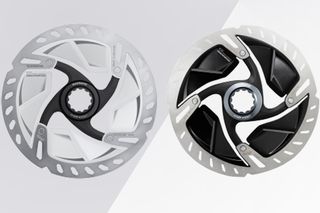 Shimano disc brake rotors
