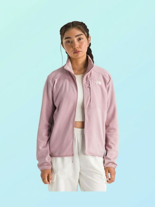 The North Face Women's TNF Performance Fleece Full Zip Jacket