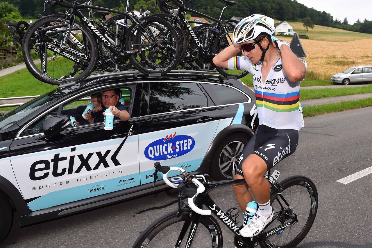 Michal Kwiatkowski (Etixx-Quickstep)