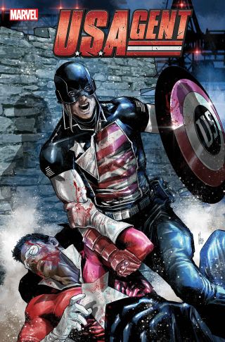 Marvel Comics February 2021 solicitations