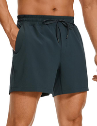 CRZ YOGA Linerless Workout Shorts (Men's): was $28 now $23 @ Amazon