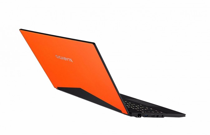 Gigabyte Aero 15