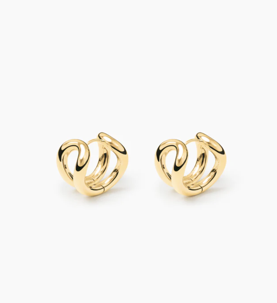 Li&amp;eacute; Studio, The Steffie Earrings