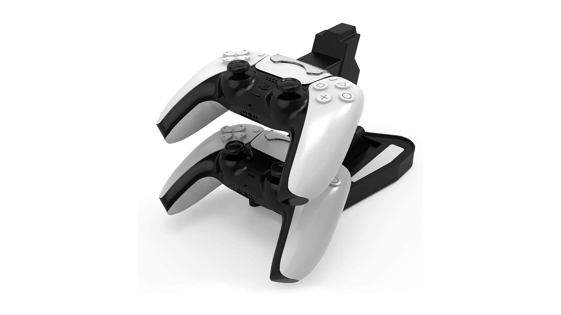 Save 20% on this PS5 controller charging station for Black Friday 