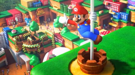 Super Nintendo World