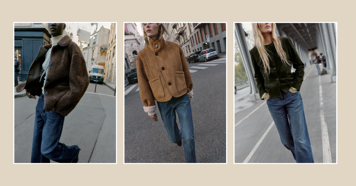 7 Zara Colour Trends in Winter 2025 Which Ooze Expensive
