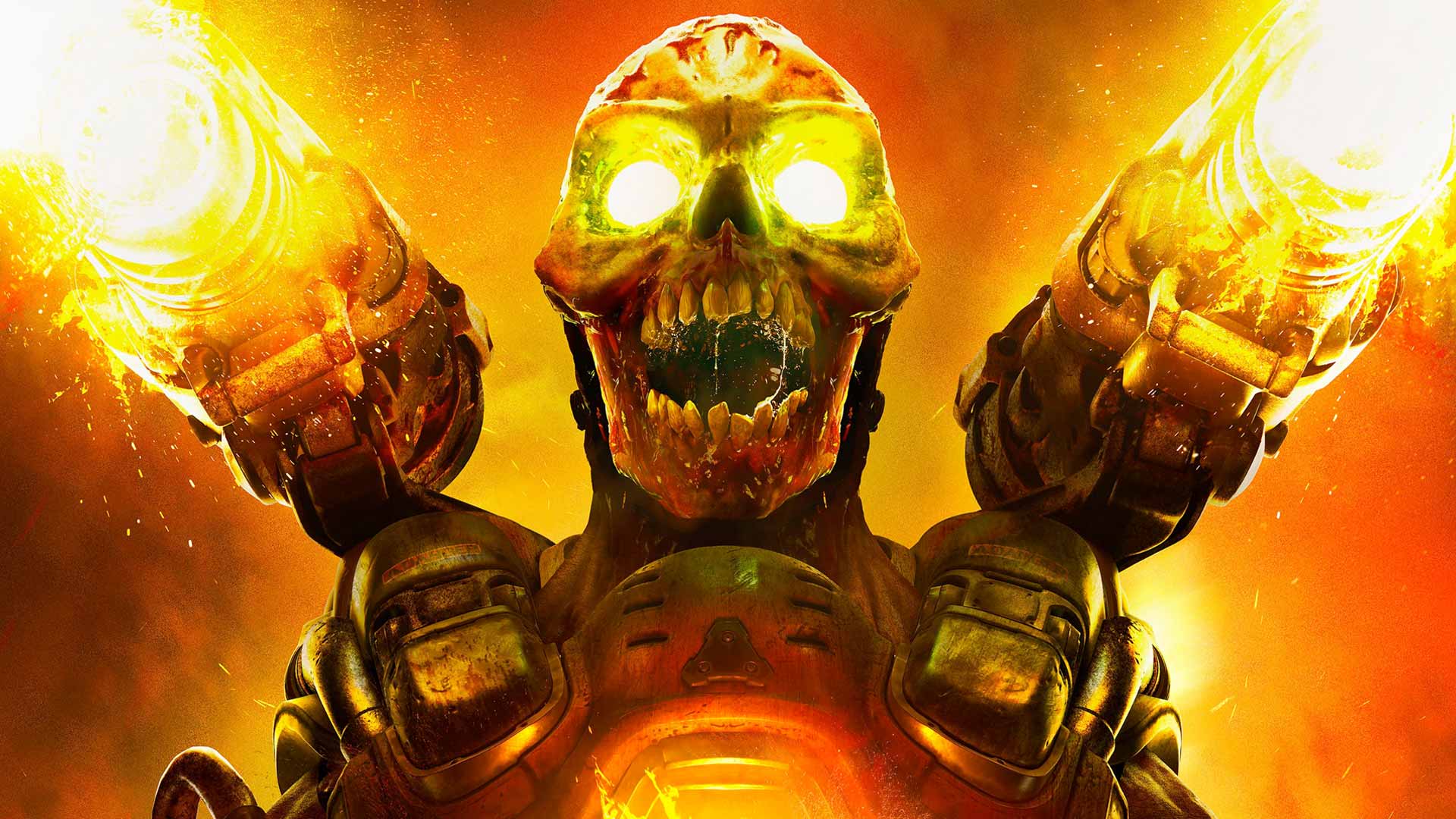 Doom 2016 прохождение аргент башня