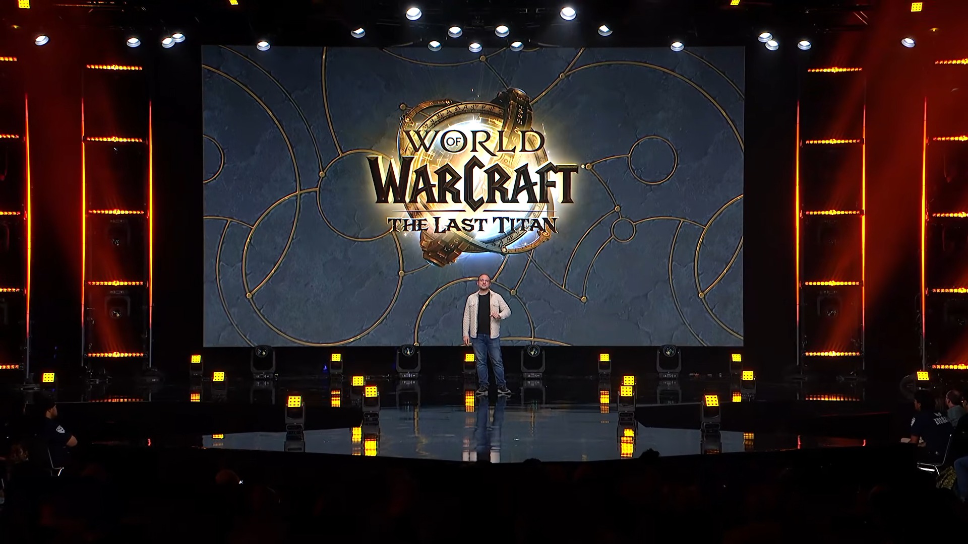 WoW: The Last Titan expansion