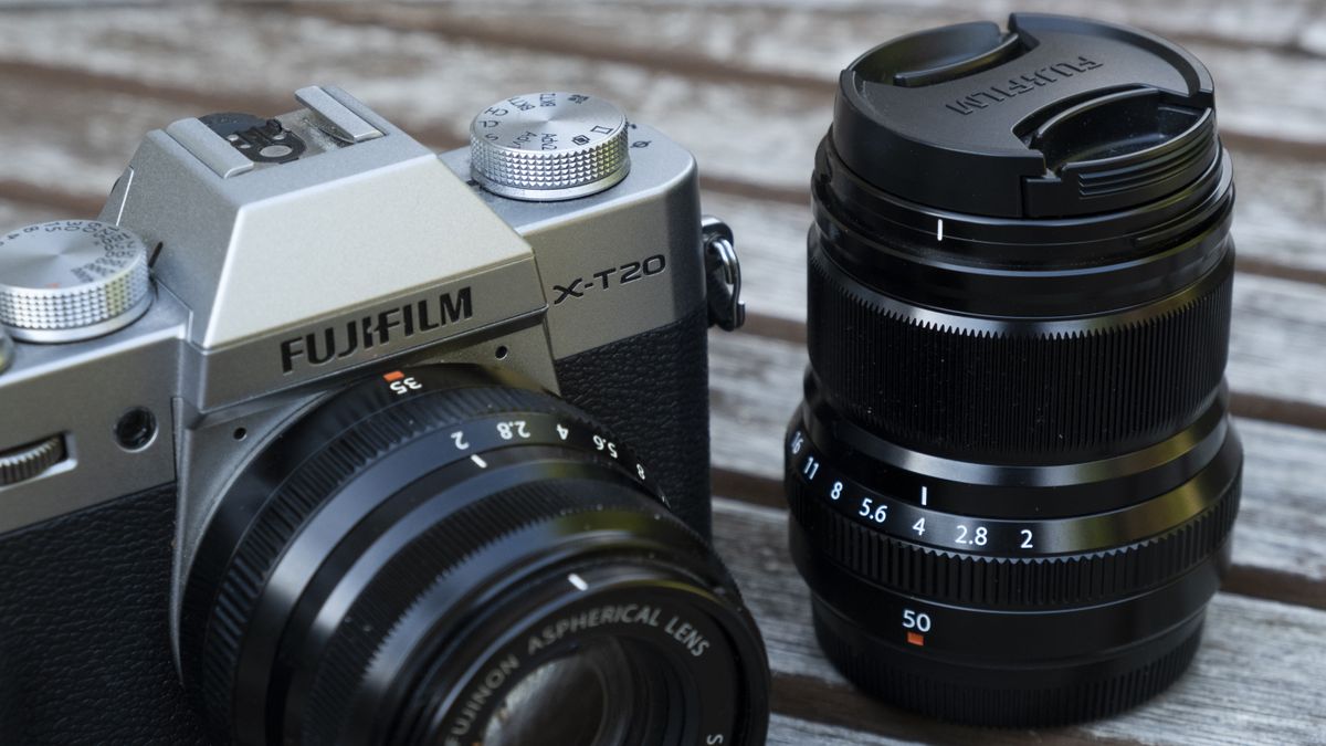 Why this Fujifilm classic is the best cheap mirrorless camera you can