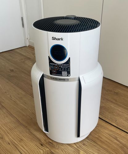 Shark NeverChange Air Purifier MAX review | Homes & Gardens