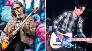 Myles Kennedy and Jeff Buckley comp