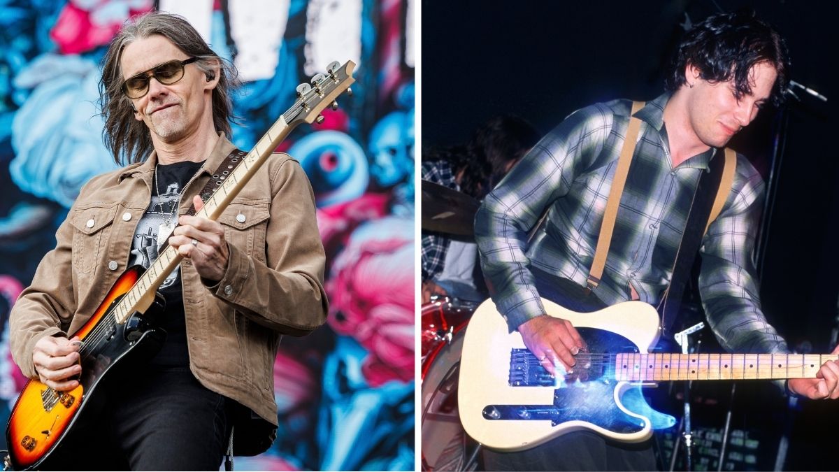 Myles Kennedy and Jeff Buckley comp