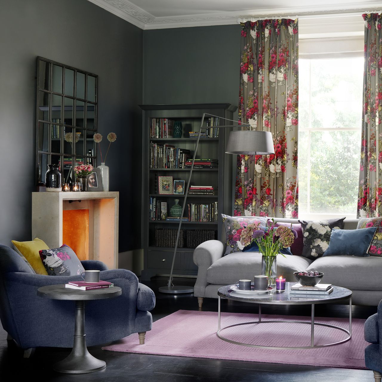 Depressing colours that are ruining your mood | Ideal Home